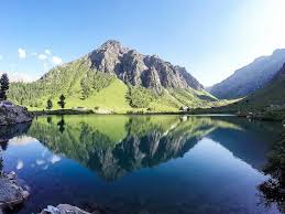 Gilgit-Baltistan Autumn  Tour
 summit ridge